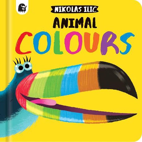 מושגים ראשונים ניקולס חיות צבעים