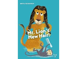 ספר - שיערו החדש של מר אריה