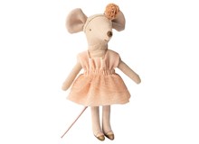עכברה רקדנית - ג&#39;יזל מיילג