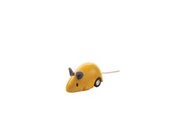 עכבר מירוץ - צהוב