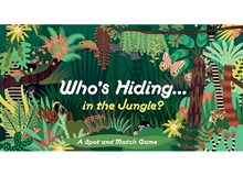 מי מסתתר בג&#39;ונגל? 