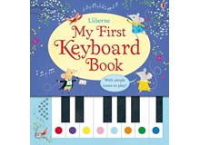 ספר מוזיקלי - הפסנתר הראשון שלי