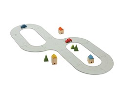 כבישים ומסילות Plan Toys