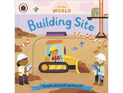 עולם קטן: אתר בנייה