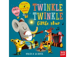 ספר מוזיקלי - Twinkle twinkle