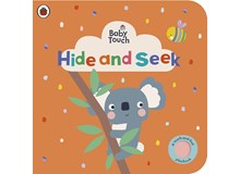 ספר Baby Touch - מחבואים