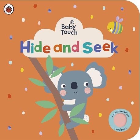 ספר Baby Touch - מחבואים