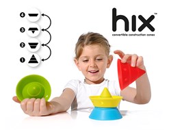היקס Hix - רביעייה (ללא קופסא)