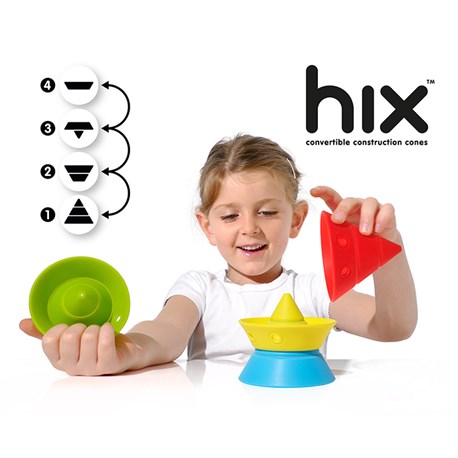 היקס Hix - רביעייה (ללא קופסא)