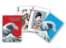 חפיסת קלפים - אומנות יפנית