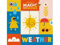 ספר magic windows - מזג אויר