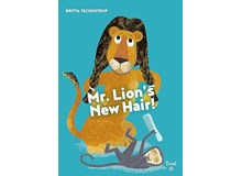 ספר - שיערו החדש של מר אריה
