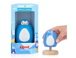 פיקבו פינגווין - משחקי ״קוקו״, רעשן ומעודד זחילה