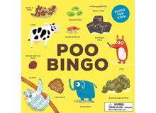 משחק בינגו - Poo Bingo