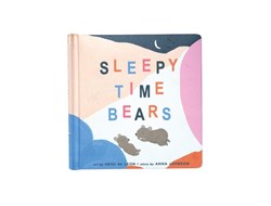 ספר דובי הולך לישון